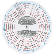 Porovnávací viskozitní disk Elcometer 2400