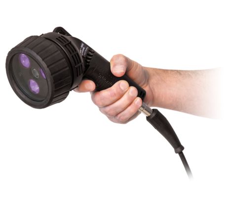  UV-A LED lampa